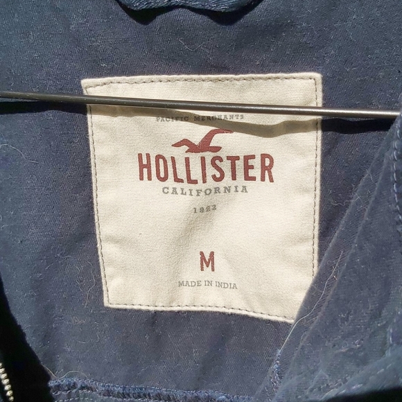 Hollister Jacket - Picture 4 of 7